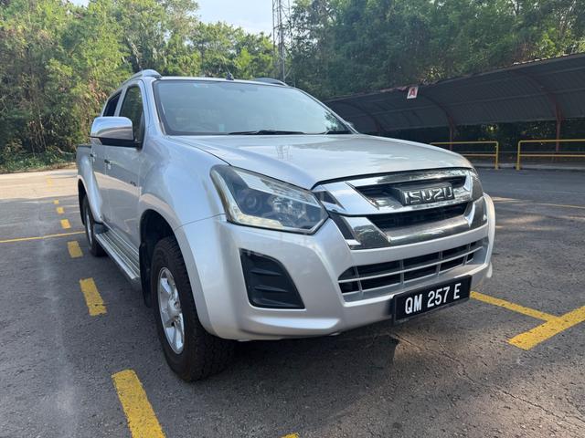 2018 Isuzu D-MAX 2.5 (A) 4X4 FACELIFT Full Loan - 3