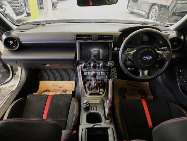 2023 (HKS-Supercharged) Subaru BRZ 2.4 6-speed (A) - 5