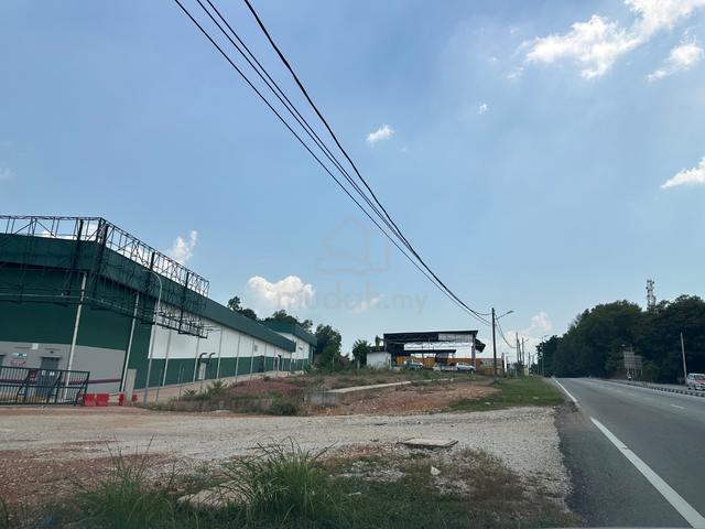 Kulim Land for Rent Commercial Lot for Business 1