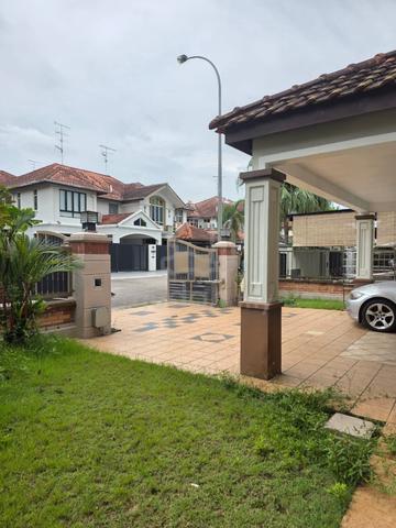 For Rent Impian Emas Double Storey Semi-D Fully Furnished 1