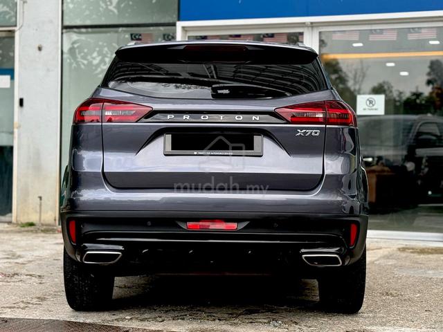 2021 Proton X70 PREMIUM X 2WD 1.8L SUNROOF OFFER - 4