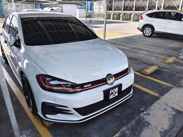 2018 Volkswagen GOLF 2.0 TSI GTI (A) - 3