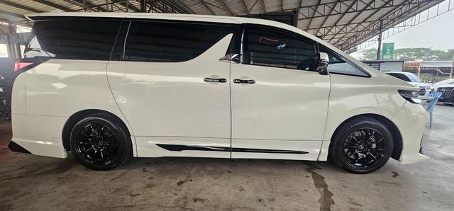 Modified Toyota Alphard - 4