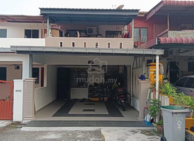 Jackpot Fully Renovated Extend Double Storey Taman Tasik Jaya Senawang 1