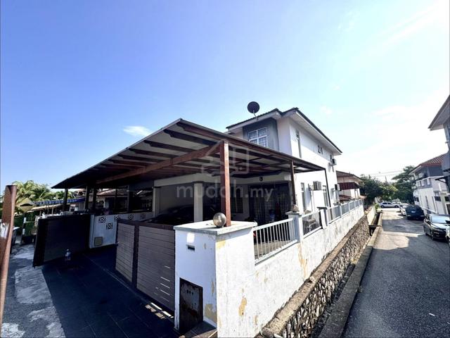 End Lot Two Storey Taman Mawar 2, Bandar Baru Salak Tinggi Sepang KLIA 1