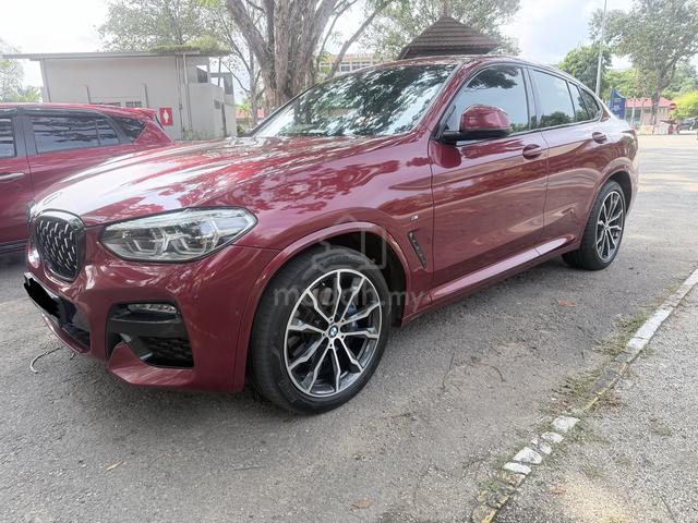 2020 Bmw X4 xDRIVE30i 2020 Direct Owner - 3