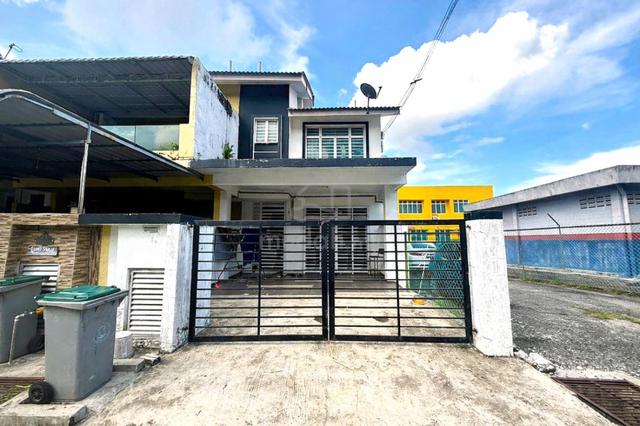 6KM HOSPITAL PENAWAR, 2-Storey Terrace House, END LOT, Taman Cendana 1