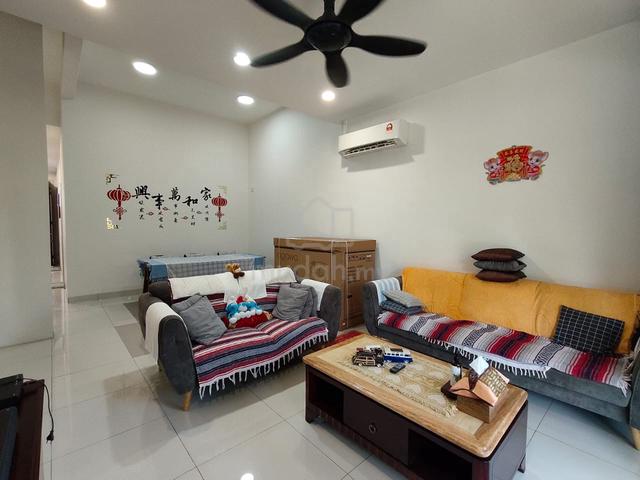 Lakeclub Parkhome, 2 Storey Renovation House For Sale, Rawang 1