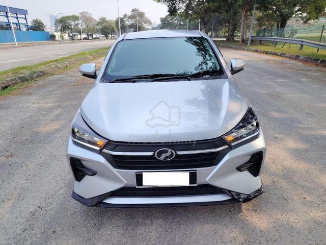 2025 Perodua AXIA SE MY23 D74A (A) - 5
