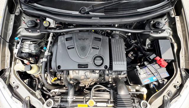 2024 Proton SAGA 1.3 STANDARD AT MY16 FACELIFT (A) - 4