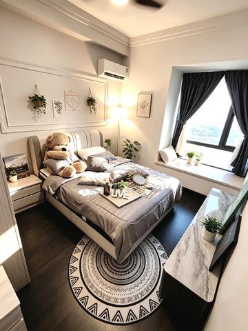 Room TO RENT AT R&F JB CIQ 8MIN 1