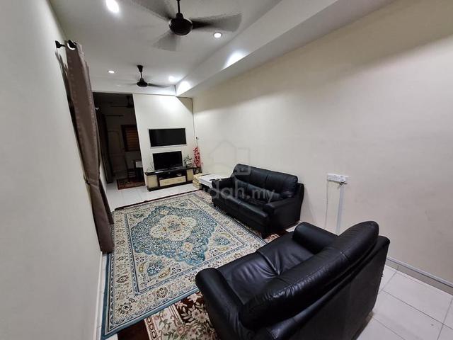 area taman gemilang, seri iskandar 1
