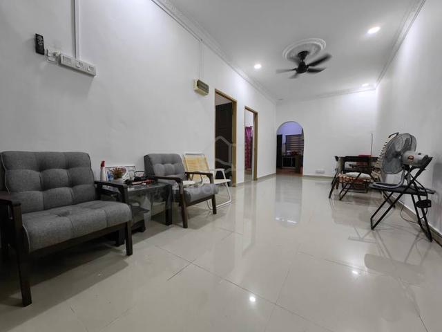 Freehold 1 Sty Renovated Terrace House Bandar Kinrara Puchong 1