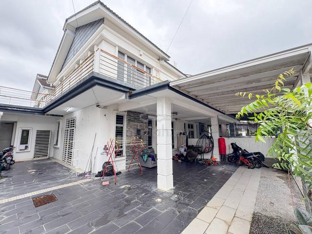 32' x 55' SPACIOUS🔥 Semi-D Cluster Ivory Residence @ BSP Avenue, BSP 1
