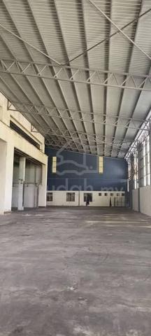 Taman Mutiara Subang Single Storey Bungalow Factory Good Location 1