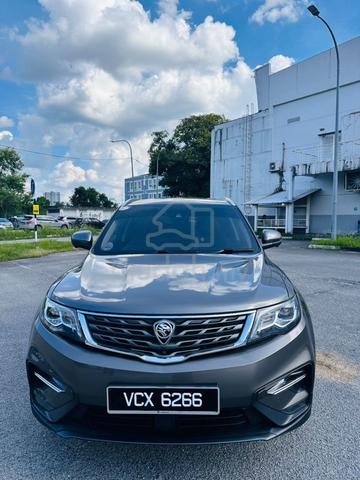 2019 Proton X70 1.8 PREMIUM 2WD (A) - 1
