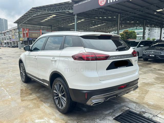 2020 Proton X70 1.8 TGDI PREMIUM 2WD (A) - 5