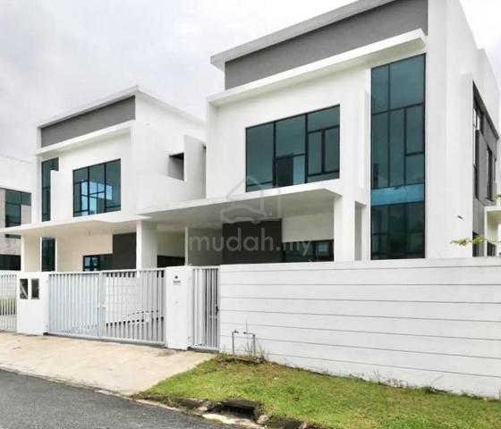 Monthly 1800, 35x80 NILAI Semi D Concept, Freehold 1