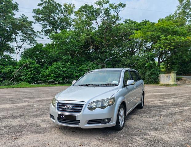 -2012- Chery EASTAR 2.0 PREMIUM (A) Ready PAY & GO - 5