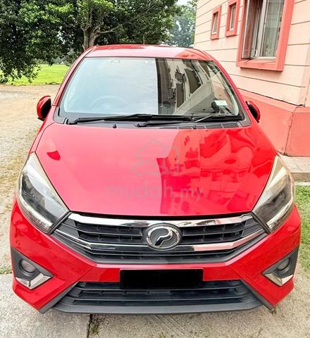 2018 Perodua AXIA 1.0 SE AG1SZ1 FACELIFT (A) - 3