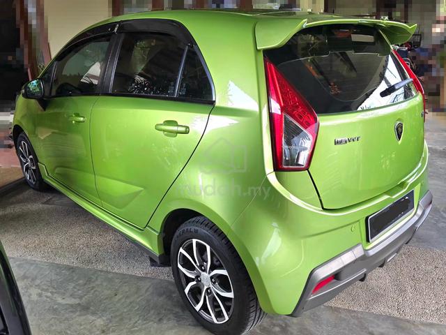 2015 Proton IRIZ 1.6 PREMIUM (M) - 3