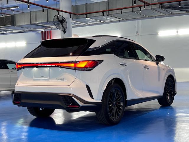 2023 Lexus RX350 2.4 F SPORT PANROOF 4-CAM HUD BSM - 2