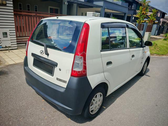 2011 Perodua VIVA 0.7 660 EX EF-VE (M) - 5