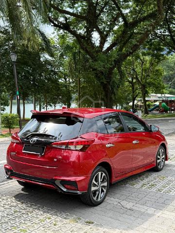 2023 Toyota YARIS 1.6 GR MY19 FACELIFT (M) - 4
