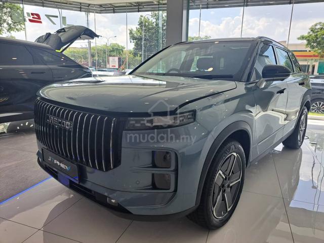 2026 Jaecoo J7 1.5 PHEV 2WD (A) - 1