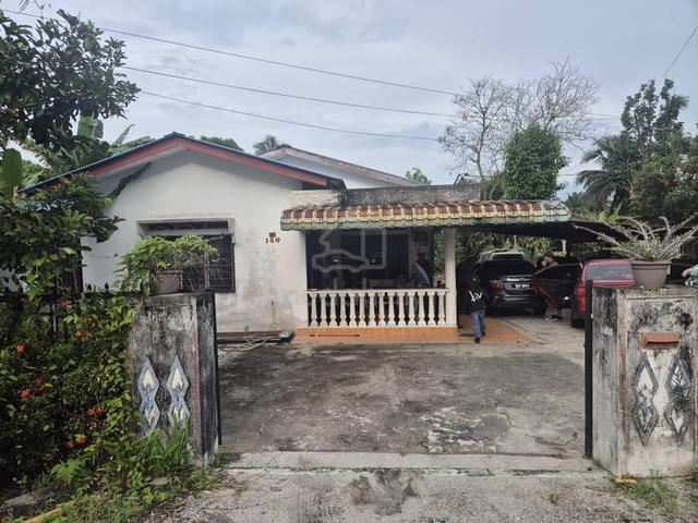 rumah kampung  1