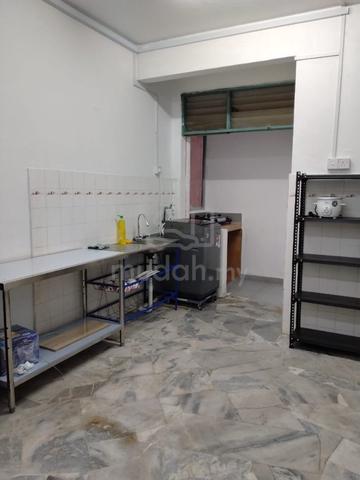 Dahlia Apartment (Jalan Melor) 1