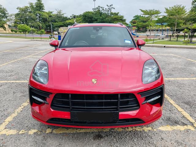 Porsche MACAN 3.0 S BOSE CHRONO SUNROOF P/BOOT - 3