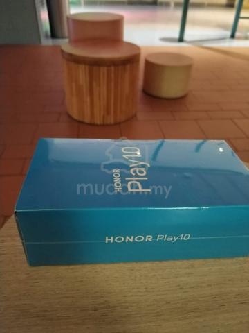 HONOR Play 10 (3GB RAM + 64GB ROM) -Midnight Black - photo 3 of 4