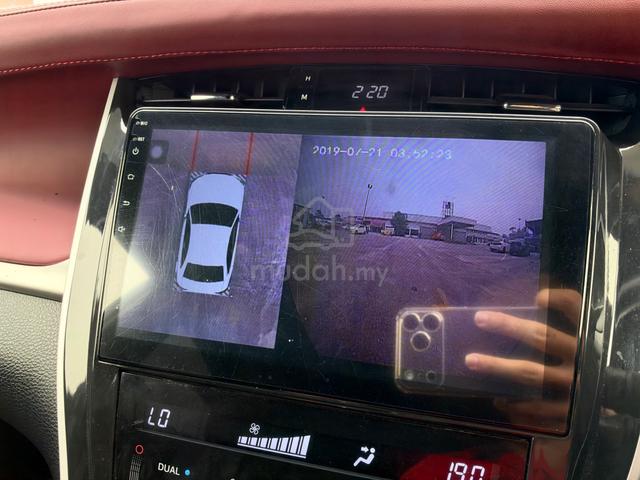 Sunroof 360 Camera Toyota Harrier Premium 2.0 - 5