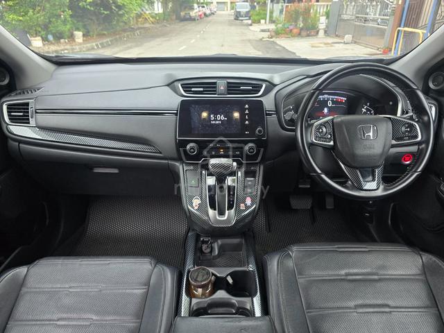 2017 Honda CR-V 1.5 TC 4WD RW (A) - 2