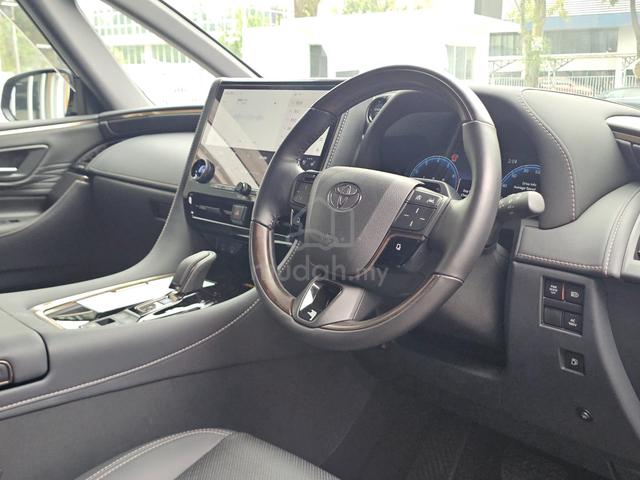 2024 Toyota VELLFIRE HYBRID 2.5 Z PREMIER (A) - 4
