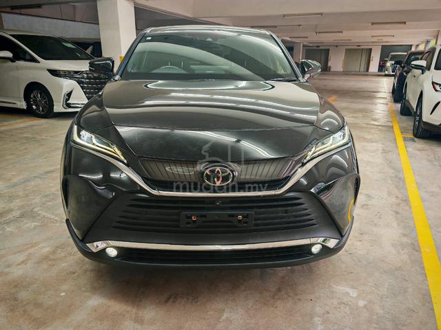 2021 Toyota HARRIER 2.0 Z (A) JBL HUD DIM BSM - 2