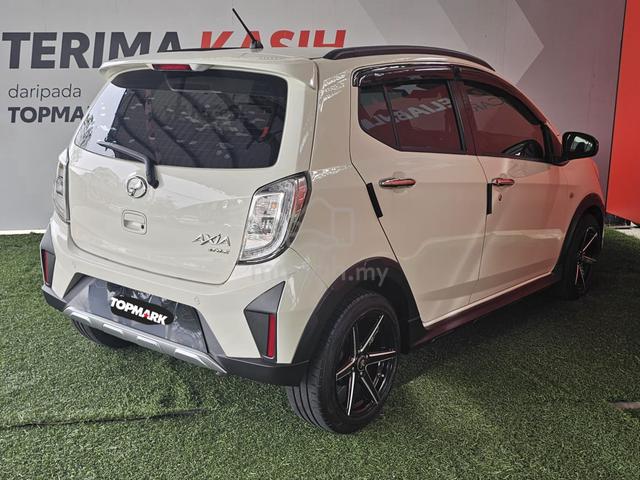 2020 Perodua AXIA 1.0 STYLE (A) - 4