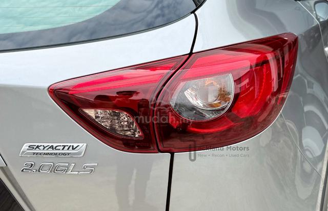 2016 Mazda CX-5 2.0 (A) High SkyActiv Facelift - 5