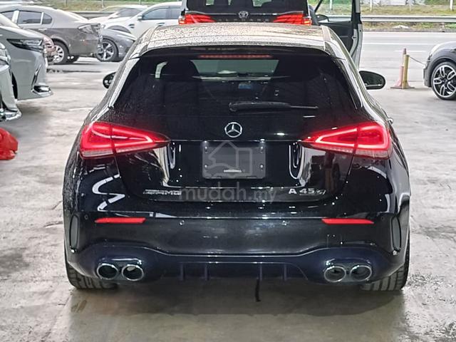 2021 Mercedes Benz A45 2.0 S (A) - 5