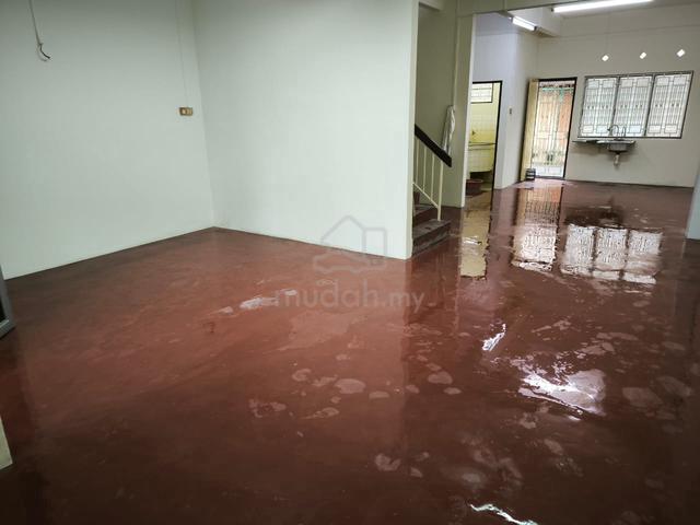 Double Storey Terrace For Rent @ Normal Furnished @ Bagan Ajam 1