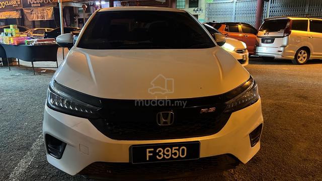 2022 Honda CITY 1.5 V SENSING (A) - 2