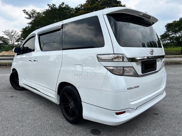 2014 Toyota VELLFIRE 3.5 Z FACELIFT (A)VERY NICE - 4