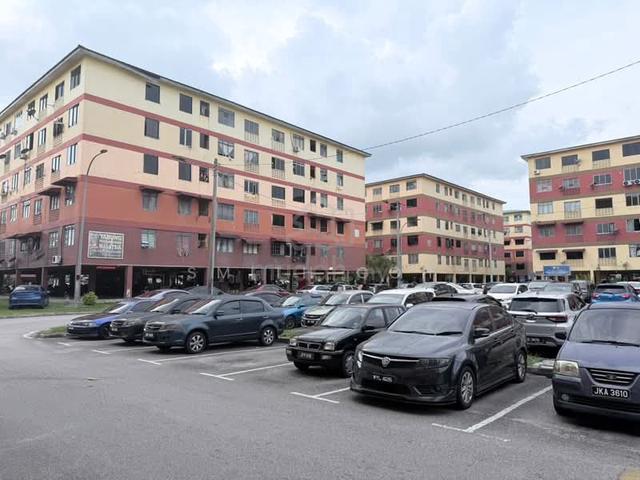 Flat Temenggong 1