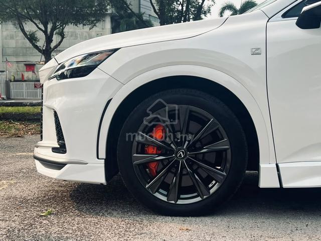 2024 Lexus RX350 2.4 F SPORT (A) Grade SA - 5