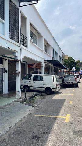 Shop lot For @ Taman Merak Simpang Ampat 1