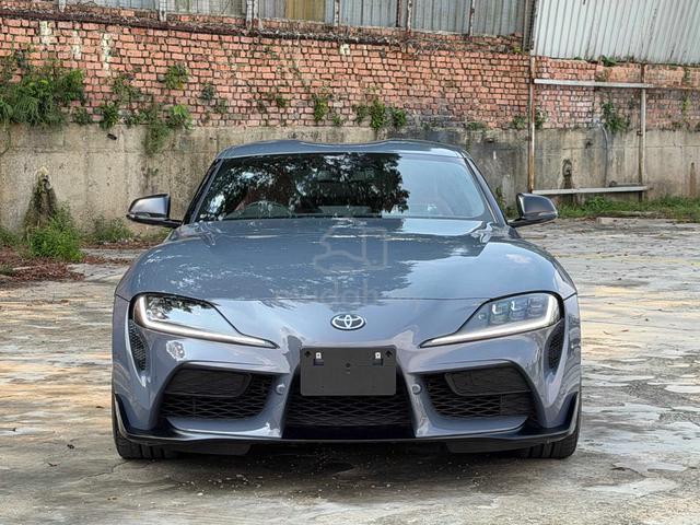 2024 Toyota SUPRA 3.0 GR (M) JBL SOUND 24K KM - 3