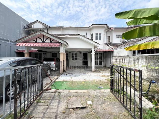 BIG 20x70 | 2 Storey Terrace, Lorong Cakera Purnama 1