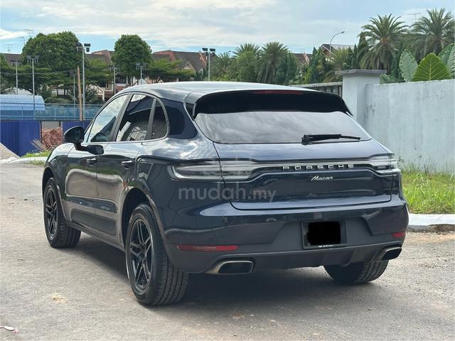 2018 Porsche MACAN 2.0 FACELIFT (A) - 3