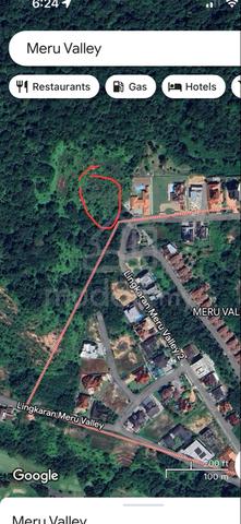 Meru valley bungalow lot 1